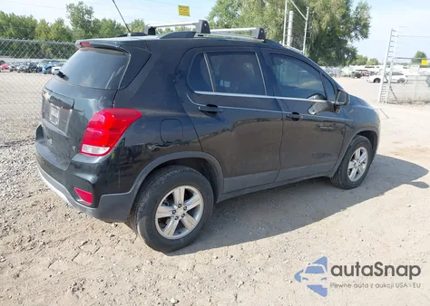 2019 Chevrolet Trax Lt from USA, damaged, VIN 3GNCJPSB9KL215469